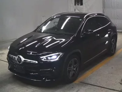 Mercedes-Benz GLA CLASS