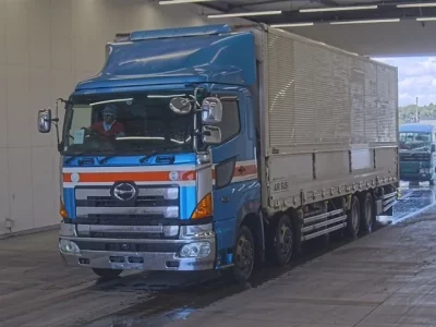 Hino PROFIA