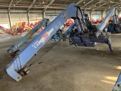 TADANO CRANE