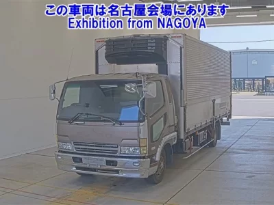 Mitsubishi FUSO FIGHTER