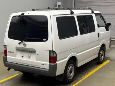 Nissan VANETTE VAN
