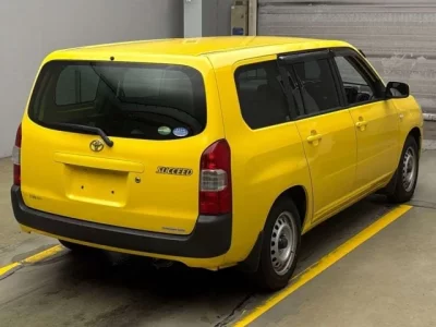 Toyota SUCCEED