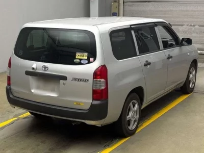Toyota SUCCEED