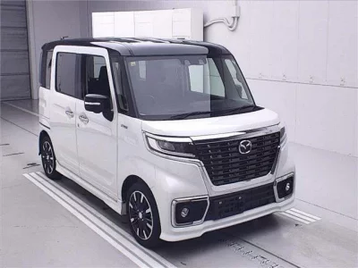 Mazda FLAIR WAGON