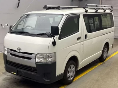 Toyota REGIUS ACE VAN