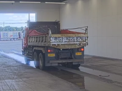 Mitsubishi FUSO TRUCK