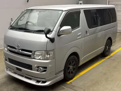 Toyota REGIUS ACE VAN