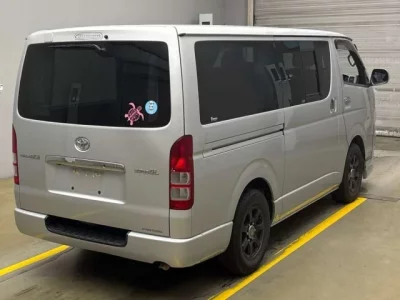 Toyota REGIUS ACE VAN