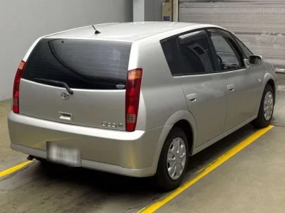 Toyota OPA