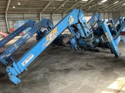 TADANO CRANE