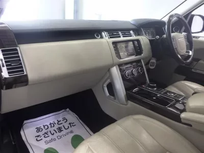 Rover RANGE ROVER