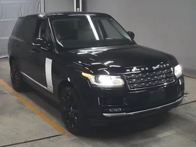 Rover RANGE ROVER