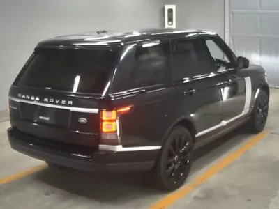 Rover RANGE ROVER