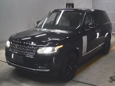 Rover RANGE ROVER