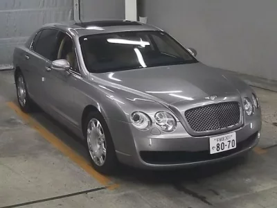 Bentley Continental