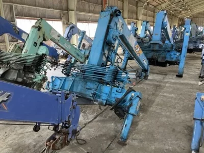 TADANO CRANE