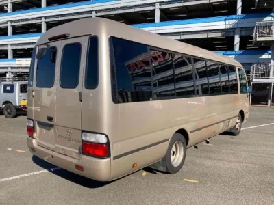 Toyota COASTER