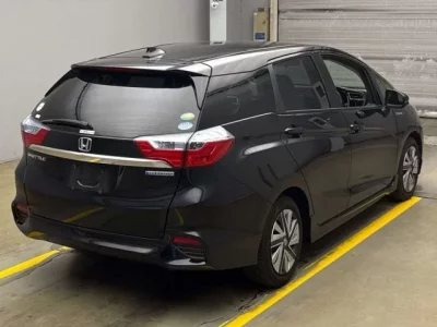 Honda SHUTTLE