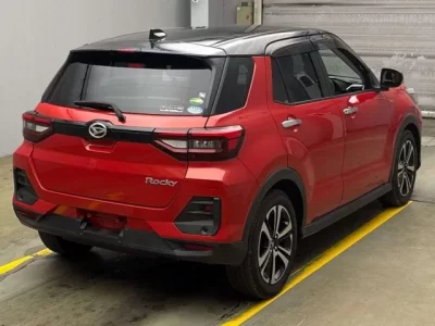 Daihatsu ROCKY