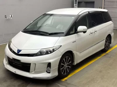 Toyota ESTIMA HYBRID