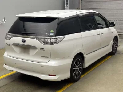 Toyota ESTIMA HYBRID