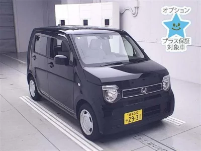 Honda N WGN