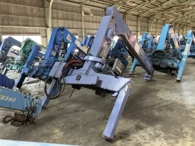 TADANO CRANE