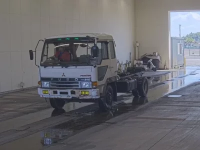 Mitsubishi FUSO FIGHTER