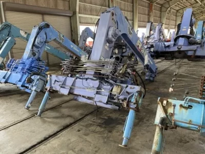 TADANO CRANE