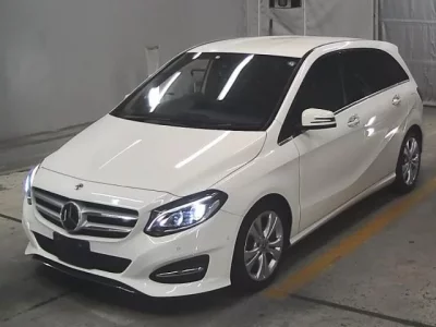 Mercedes-Benz B CLASS
