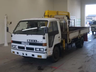 Isuzu ELF