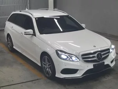 Mercedes-Benz E CLASS WAGON