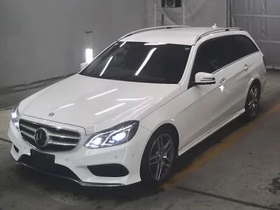 Mercedes-Benz E CLASS WAGON