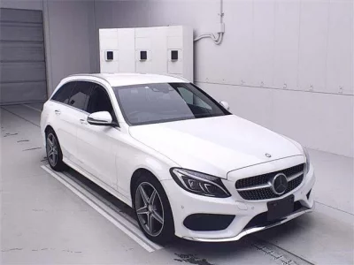 Mercedes-Benz C CLASS WAGON