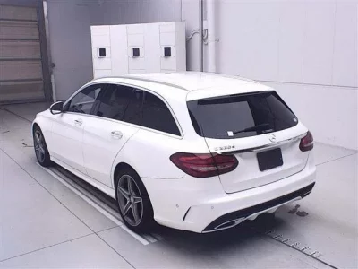 Mercedes-Benz C CLASS WAGON