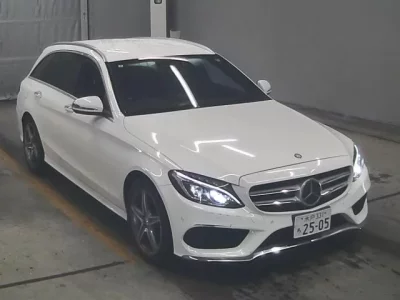 Mercedes-Benz C CLASS WAGON