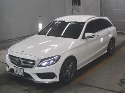 Mercedes-Benz C CLASS WAGON