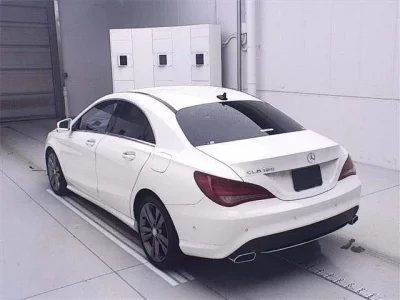 Mercedes-Benz CLA CLASS