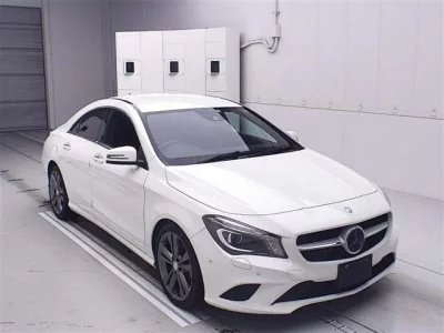 Mercedes-Benz CLA CLASS