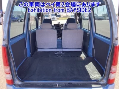 Subaru SAMBAR