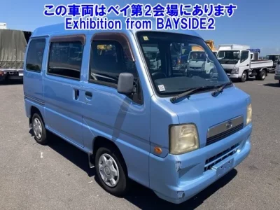 Subaru SAMBAR