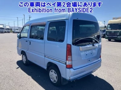 Subaru SAMBAR