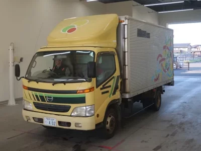 Hino DUTRO