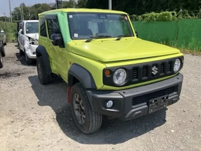Suzuki JIMNY SIERRA