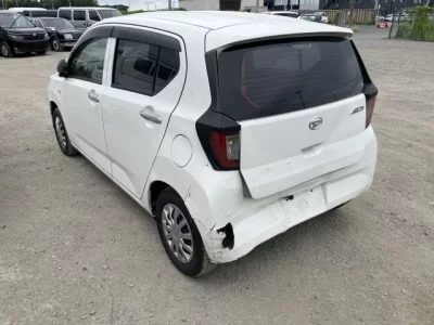 Daihatsu MIRA E S