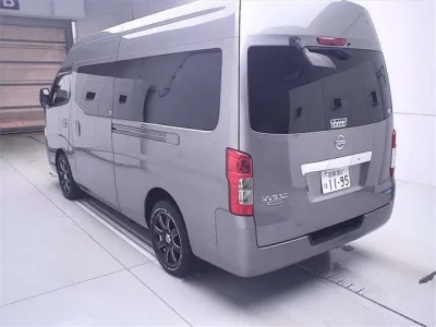 Nissan CARAVAN BUS