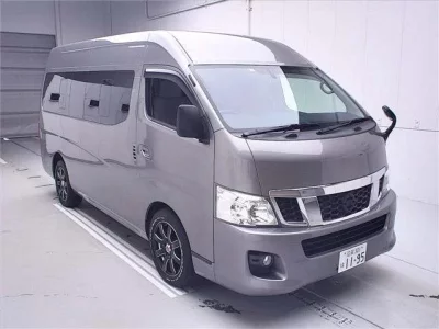 Nissan CARAVAN BUS