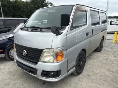 Nissan CARAVAN VAN