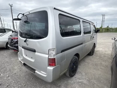 Nissan CARAVAN VAN