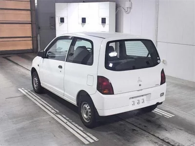 Mitsubishi MINICA
